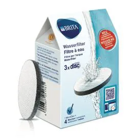 Filtres Microdisc pour Gourde filtrante (x3)