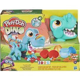HASBRO Play-Doh Animals Ile aux Dinos dés 4 ans l'unité