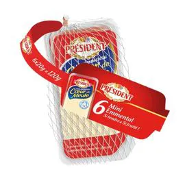 Emmental Mini (120g)