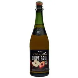 Cidre brut Terroir IGP 4.5% (75cl)