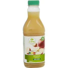 Jus de pomme (90cl)