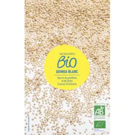 Quinoa blanc (500g)