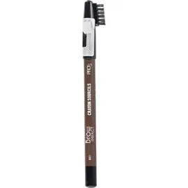 Crayon sourcils Brown Impact 801 (l'unité)
