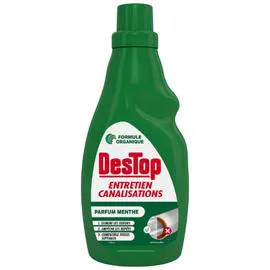 Entretien canalisations organique (750ml)