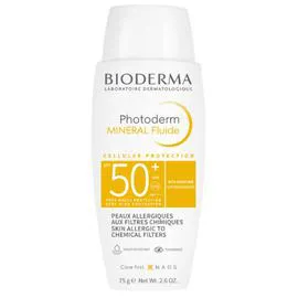 Protection solaire minéral SPF50+ (100ml)