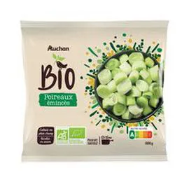 Emincés de poireaux (600g)