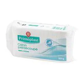 MARQUE REPÈRE, PRIMOPLAST Coton prédécoupé 100g
