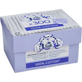 Bâtonnets ouatés (x300)