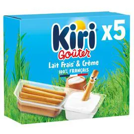 KIRI Fromage Enfant Goûter 175g