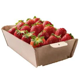 CARREFOUR LE MARCHÉ Fraises rondes 500g