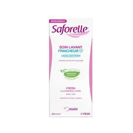 Soin lavant intime fraîcheur (250ml)