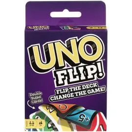 Uno flip Dès 7 ans (320g)