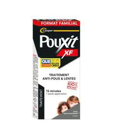 Anti-poux lotion XF (200ml)