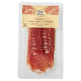 Lonzu séché et affiné en Corse (100g)