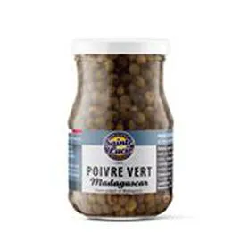 Poivre vert nature verrine (60g)