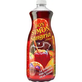 DON SIMÓN Apéritif Sangria d'Espagne 1,5l