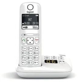 Téléphone fixe sans fil AS690A - Blanc (l'unité)