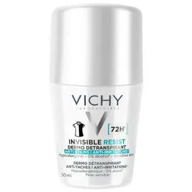Déodorant Homme Invisble Resist 72H VICHY (50ml)