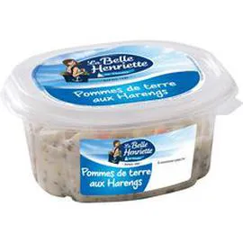 Pommes de terre aux Harengs (300g)