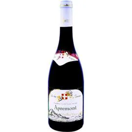 Vin blanc de Savoie Apremont (750ml)