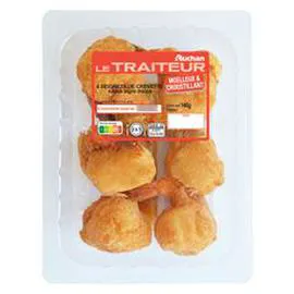 Beignets de crevette pané sauce aigre douce (140g)