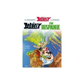 BD Astérix Tome 14 - Astérix en Hispanie (l'unité)