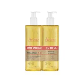Huile Lavante Corps Xéracalm Relipidante (400ml)