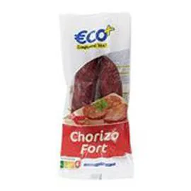 ECO+ Chorizo fort 250g