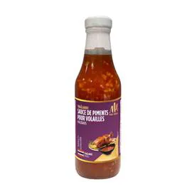 Sauce de piments pour volailles (330g)