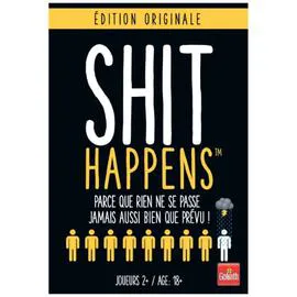 Shit Happens Edition originale (l'unité)