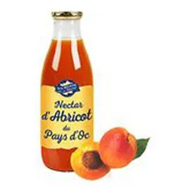 Nectar d'Abricot Pays d'Oc (1l)