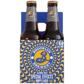Bière Special Effects (4x33cl)