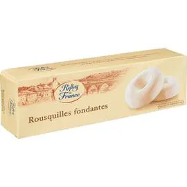 REFLETS DE FRANCE Biscuits Rousquilles du Roussillon 200g