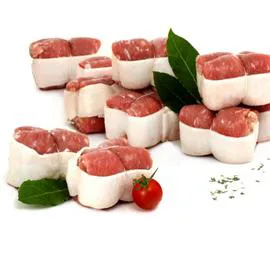 Paupiettes de veau (1,3kg)