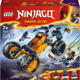 NINJAGO Le Buggy Tout-Terrain Ninja d'Arin 71811 (l'unité)