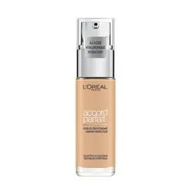 Fond de Teint Liquide Accord Parfait 3 N Beige Crème Le Flacon (30ml)