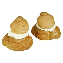 Religieuses au café (x2)