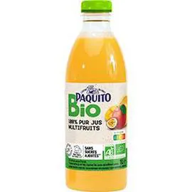 100% pur jus multifruits BIO (1l)