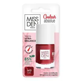 Vernis à Ongles Teinte 149 Rouge Rubis (l'unité)