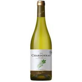 Vin Pays-d'Oc chardonnay blanc IGP (75cl)