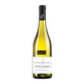 AOP Petit Chablis Pascal Bouchard blanc (750ml)