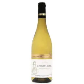 Vin blanc aoc macon milly lamartine (75cl)