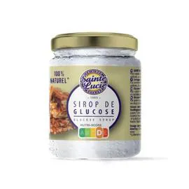 Sirop de glucose (260g)