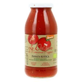 Coulis De Tomate À La Paysanne Bio (510g)