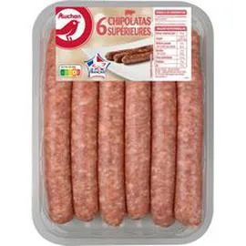 Chipolatas (330g)