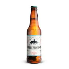 Bière De Printemps Bio (330ml)