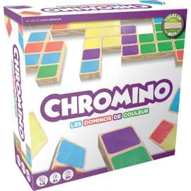 Chromino Nouvelle version (l'unité)