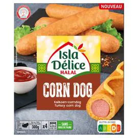 Corn Dog Halal (300g)