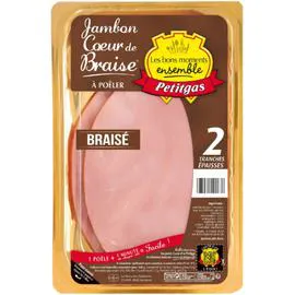 Jambon à poêler (200g)