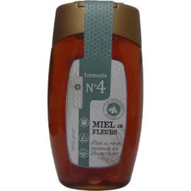 Miel de fleurs (500g)